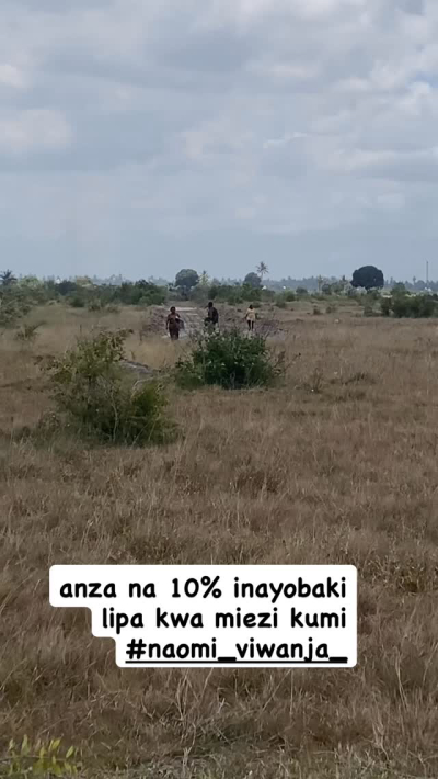 Viwanja vinauzwa Kigamboni, Dar Es Salaam