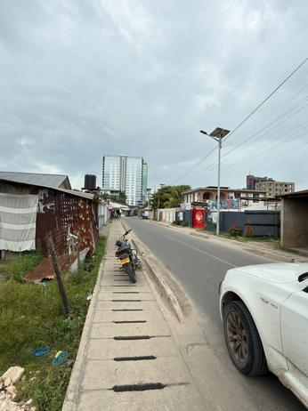 Kiwanja (Commercial Plot) kinauzwa Makumbusho, Dar Es Salaam (371 sqm)