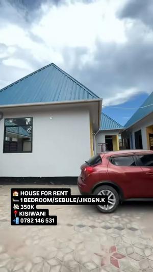 1 Bedroom House for Rent in Kigamboni Kisiwani, Dar Es Salaam