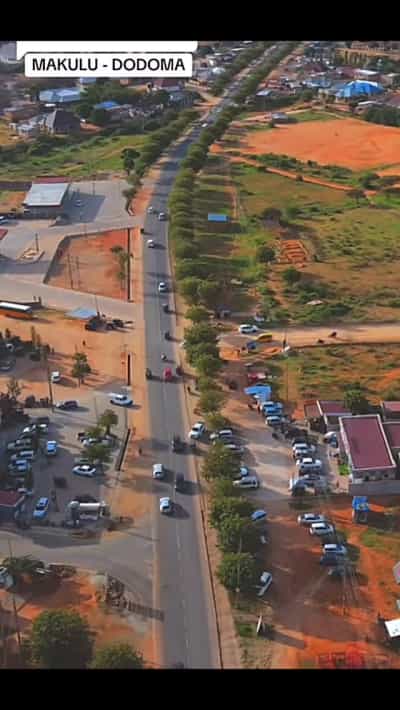 Viwanja vinauzwa Makulu Ostarbay, Dodoma sqm 450