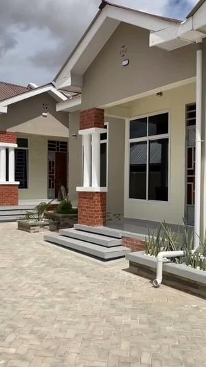 Apartment ya vyumba viwili inapangishwa Tabata Kinyerezi Kibaga, Dar Es Salaam