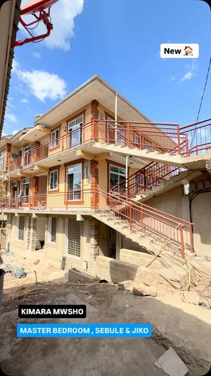 Nyumba ya chumba kimoja inapangishwa Kimara Mwisho, Dar Es Salaam