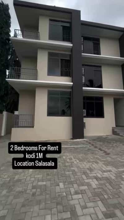2 Bedrooms Apartment for Rent in Salasala, Dar Es Salaam