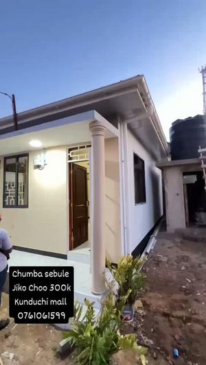 Apartment ya chumba kimoja inapangishwa Kunduchi, Dar Es Salaam