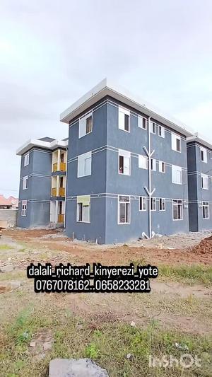 2 Bedrooms House for Rent in Tabata Kinyerezi Zabika, Dar Es Salaam
