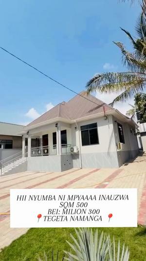 3 Bedrooms House for Sale in Tegeta Namanga, Dar Es Salaam (500 sqm) 3 Bedrooms House for Sale in Tegeta Namanga, Dar Es Salaam (500 sqm)