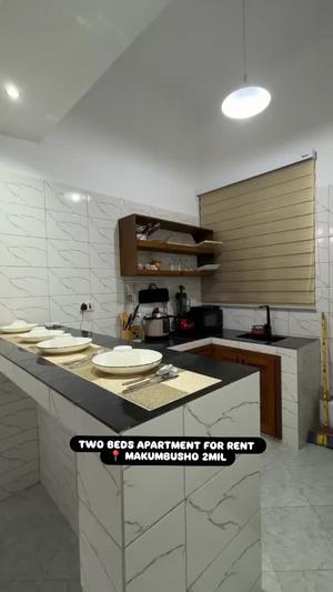2 Bedrooms Furnished Apartment for Rent in Makumbusho, Dar Es Salaam 2 Bedrooms Furnished Apartment for Rent in Makumbusho, Dar Es Salaam