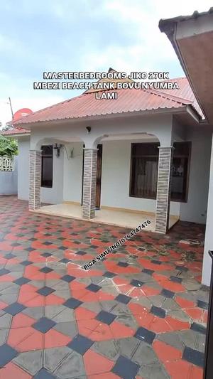 1 Bedroom House for Rent in Mbezi Beach, Dar Es Salaam