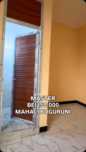 Nyumba inapangishwa Buguruni, Dar Es Salaam