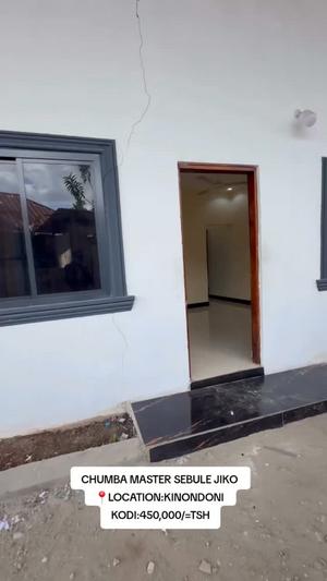Nyumba ya chumba kimoja inapangishwa Kinondoni, Dar Es Salaam Nyumba ya chumba kimoja inapangishwa Kinondoni, Dar Es Salaam