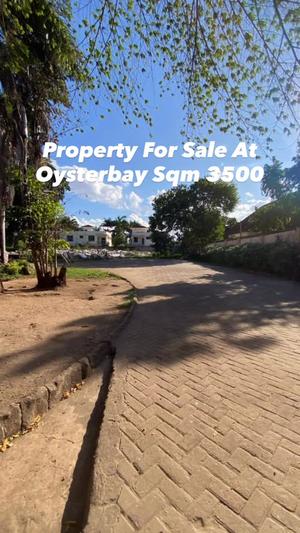 Kiwanja kinauzwa Oysterbay, Dar Es Salaam