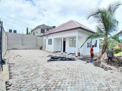 Nyumba ya vyumba viwili inapangishwa Tabata, Dar Es Salaam