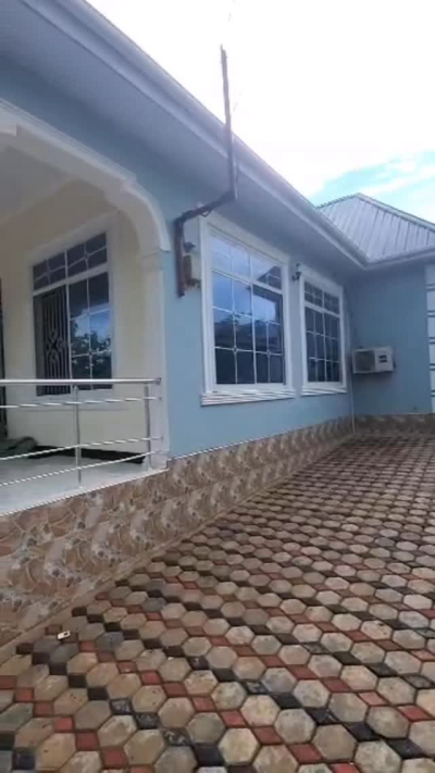 Nyumba ya vyumba vitatu inapangishwa Goba, Dar Es Salaam