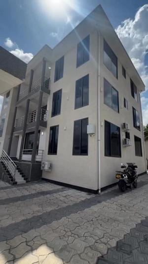 Apartment ya vyumba viwili inapangishwa Mbezi Beach Masana, Dar Es Salaam