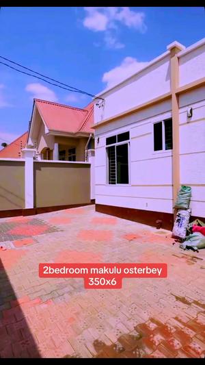 Nyumba ya vyumba viwili inapangishwa Makulu Osterbey, Dodoma Nyumba ya vyumba viwili inapangishwa Makulu Osterbey, Dodoma