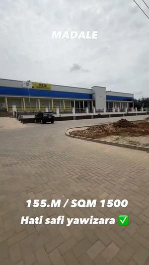 Kiwanja kinauzwa Madale, Dar Es Salaam sqm 1500 Kiwanja kinauzwa Madale, Dar Es Salaam sqm 1500