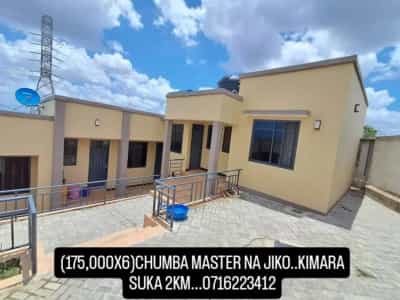 Apartment ya chumba kimoja inapangishwa Kimara Suka, Dar Es Salaam