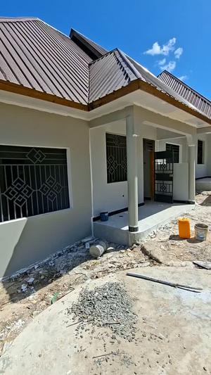 Apartment ya vyumba viwili inapangishwa Kimara Korogwe, Dar Es Salaam