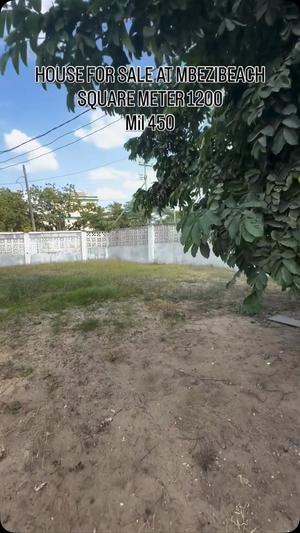 Plot for sale in Mbezi Beach, Dar Es Salaam sqm 1000 Plot for sale in Mbezi Beach, Dar Es Salaam sqm 1000