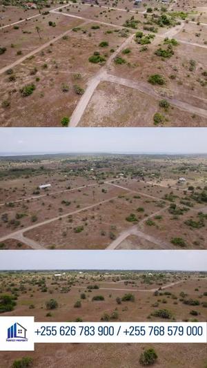 Viwanja vinauzwa Kimbiji Puna, Dar Es Salaam