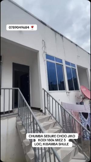 1 Bedroom House for Rent in Kibamba Shule, Dar Es Salaam 1 Bedroom House for Rent in Kibamba Shule, Dar Es Salaam