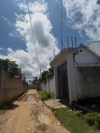 Nyumba ya vyumba vitatu inauzwa Kisauni, Zanzibar - Unguja South