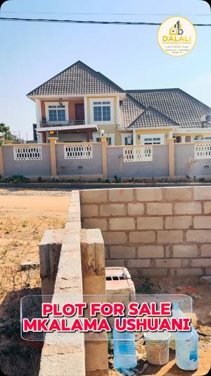 Kiwanja kinauzwa Mkalama Block E, Morogoro sqm 805 Kiwanja kinauzwa Mkalama Block E, Morogoro sqm 805