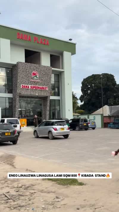 Residential Plot for Sale in Kigamboni Kibada, Dar Es Salaam (800 sqm)