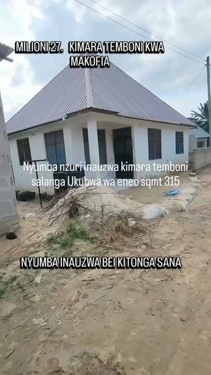 3 Bedrooms House for Sale in Kimara Temboni Salanga, Dar Es Salaam (315 sqm) 3 Bedrooms House for Sale in Kimara Temboni Salanga, Dar Es Salaam (315 sqm)