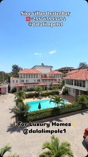 4 Bedrooms Villa for Rent in Oysterbay, Dar Es Salaam 4 Bedrooms Villa for Rent in Oysterbay, Dar Es Salaam
