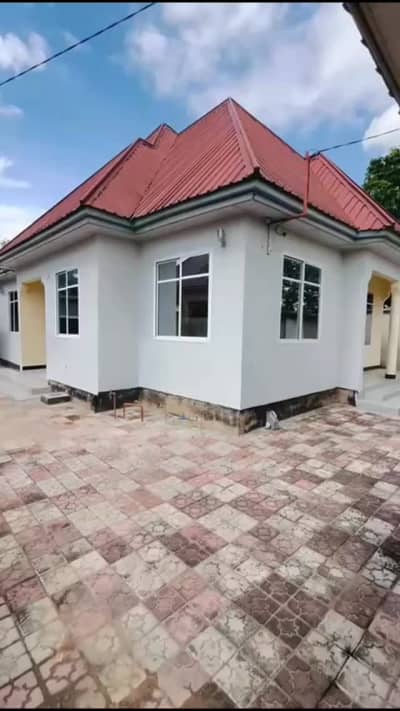 Nyumba ya vyumba vitatu inapangishwa Nkuhungu, Dodoma