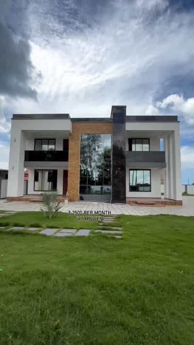 Nyumba ya vyumba 6 inapangishwa Mbweni JKT, Dar Es Salaam Nyumba ya vyumba 6 inapangishwa Mbweni JKT, Dar Es Salaam