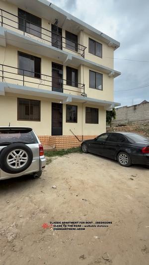 Apartment ya vyumba viwili inapangishwa Changanyikeni-UDSM, Dar Es Salaam