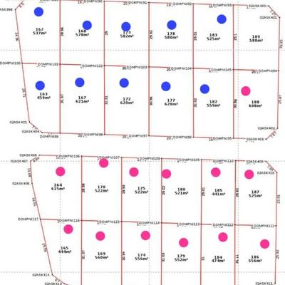 Residential Plots for Sale in Buigiri/Kikombo, Dodoma (500 sqm) Residential Plots for Sale in Buigiri/Kikombo, Dodoma (500 sqm)