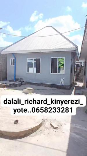 Nyumba ya vyumba viwili inapangishwa Tabata Kinyerezi Kibaga, Dar Es Salaam Nyumba ya vyumba viwili inapangishwa Tabata Kinyerezi Kibaga, Dar Es Salaam