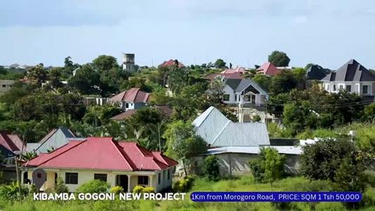 Plots for sale in Dar Es Salaam sqm 400