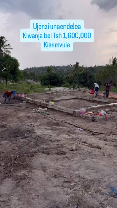 Plots for sale in Mbagala, Dar Es Salaam