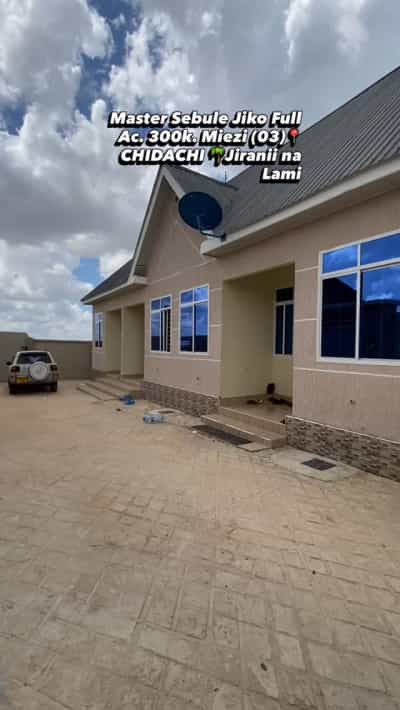 Nyumba inapangishwa Chidachi, Dodoma