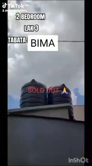 Nyumba ya vyumba viwili inapangishwa Tabata Bima, Dar Es Salaam Nyumba ya vyumba viwili inapangishwa Tabata Bima, Dar Es Salaam