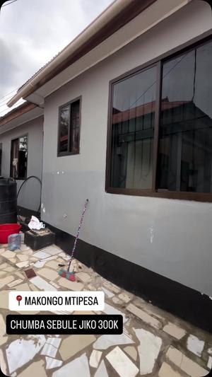 Nyumba ya chumba kimoja inapangishwa Goba Mtipesa, Dar Es Salaam