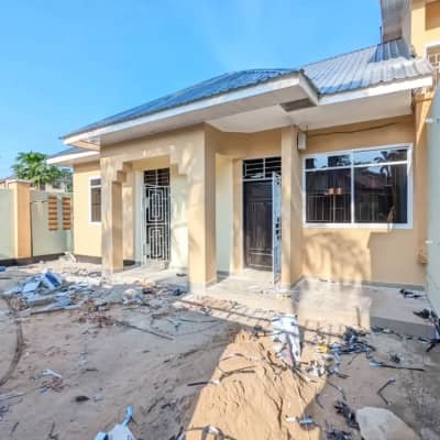 Nyumba/Apartment ya chumba kimoja inapangishwa Kimara, Dar Es Salaam