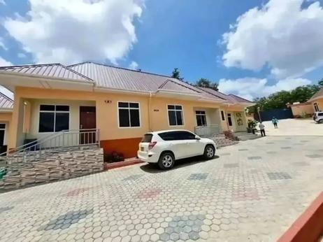 2 Bedrooms Apartment for Rent in Mbezi Mwisho, Dar Es Salaam