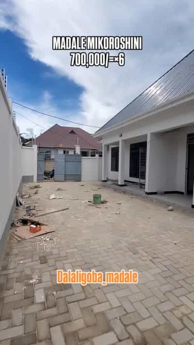 2 Bedrooms Apartment for Rent in Madale Mikoroshini, Dar Es Salaam