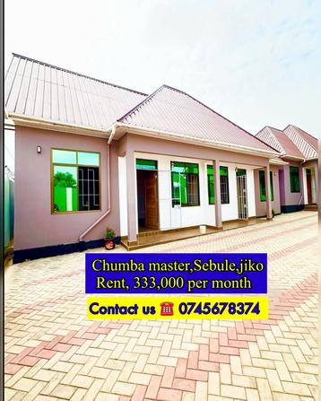 Nyumba ya chumba kimoja inapangishwa Mwanza