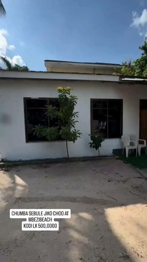 Nyumba ya chumba kimoja inapangishwa Mbezi Beach Kwa Zena, Dar Es Salaam Nyumba ya chumba kimoja inapangishwa Mbezi Beach Kwa Zena, Dar Es Salaam