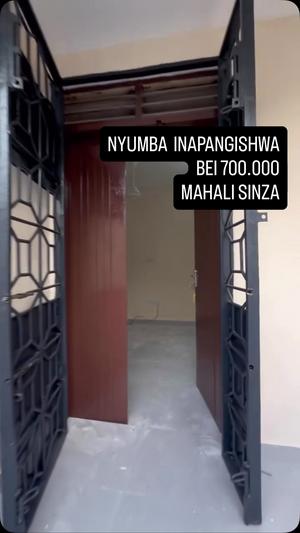 2 Bedrooms House for Rent in Sinza, Dar Es Salaam
