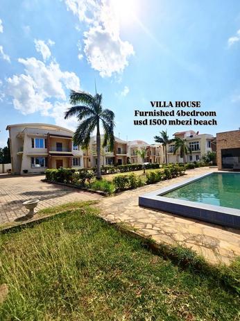 4 Bedrooms Furnished Villa for Rent in Mbezi Beach, Dar Es Salaam 4 Bedrooms Furnished Villa for Rent in Mbezi Beach, Dar Es Salaam