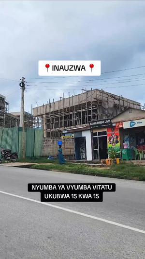 Nyumba ya vyumba vitano inauzwa Goba Kwaurom, Dar Es Salaam