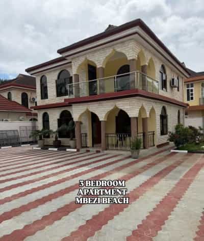 3 Bedrooms Apartment for Rent in Mbezi Beach, Dar Es Salaam