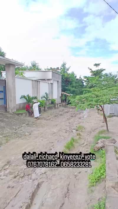 Kiwanja kinauzwa Tabata Kinyerezi, Dar Es Salaam (324 sqm)